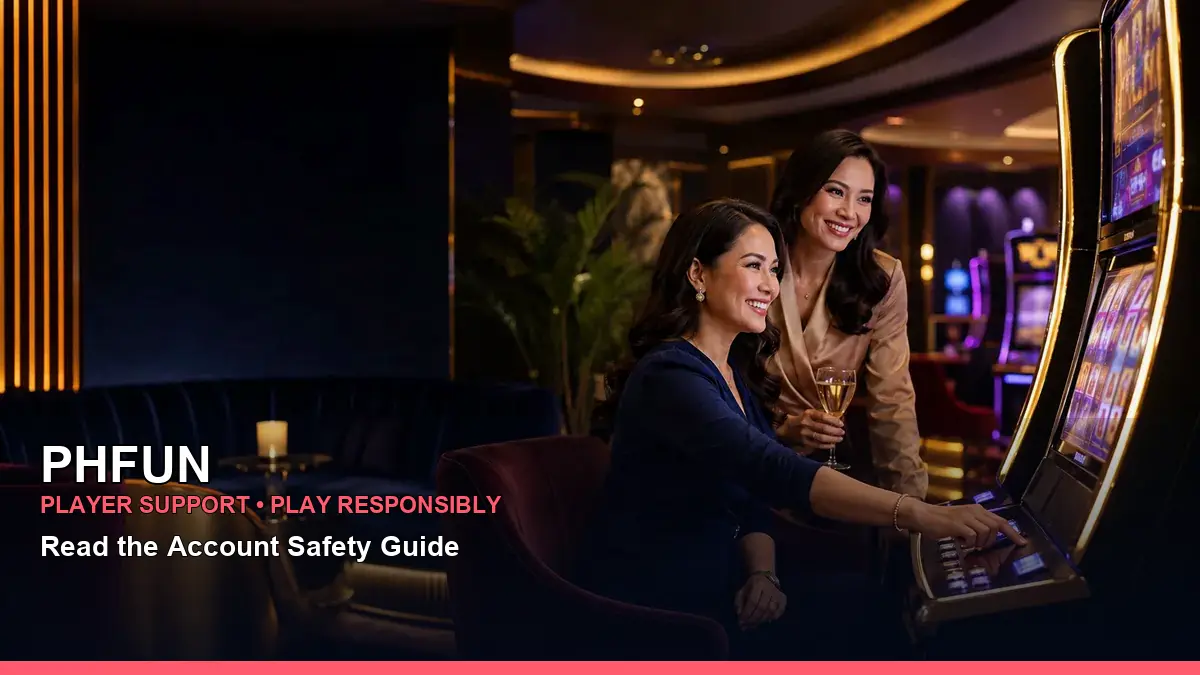 Read this PHFUN Circus Delight guide for Philippine players, then use the PHFUN homepage to verify the current game listing, account access, and applicable terms: PHFUN. Participation is for adults aged 21+ only.