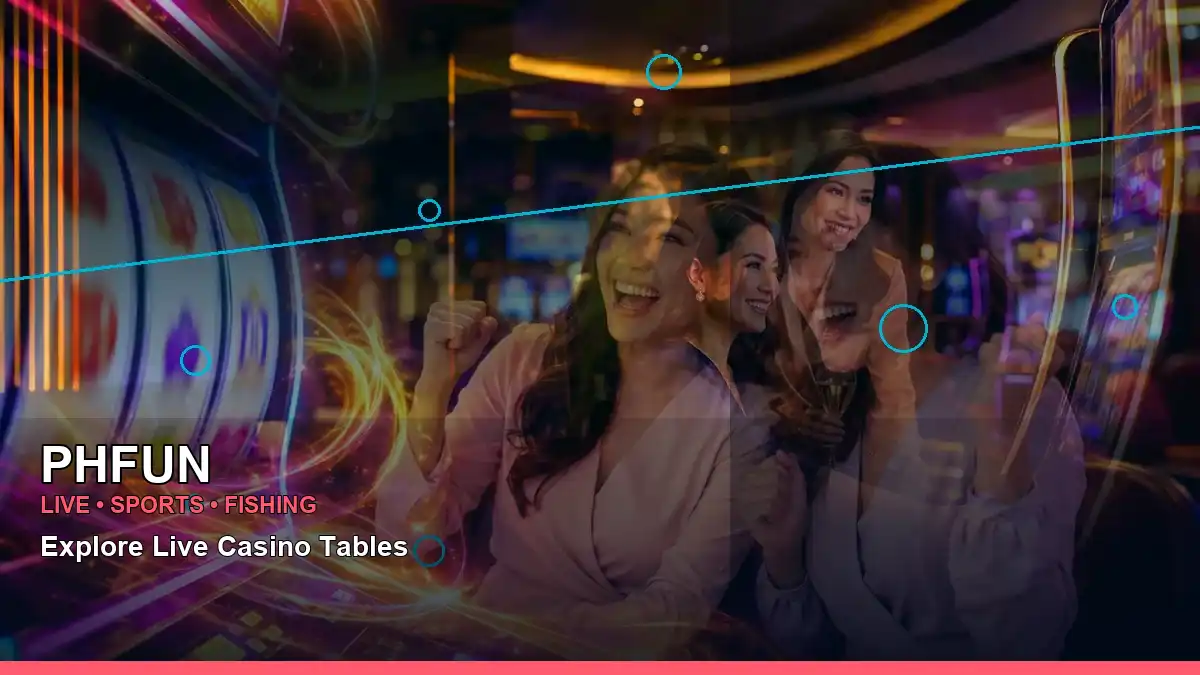 PHFUN mobile casino information for Philippine players, with account safety and current offer checks