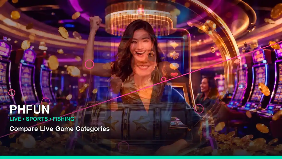 PHFUN mobile-friendly casino game information with practical checks for safer play and account access
