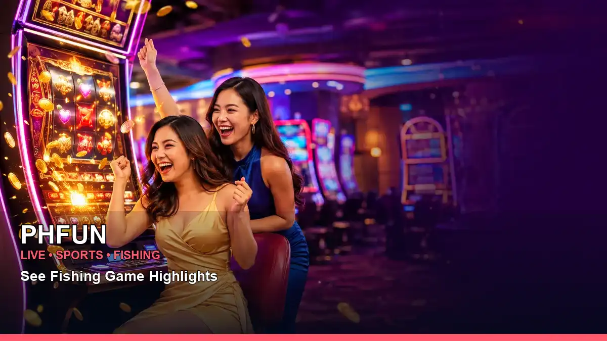 PHFUN esports information for Philippine users, including event checks, account safety, and responsible gaming reminders