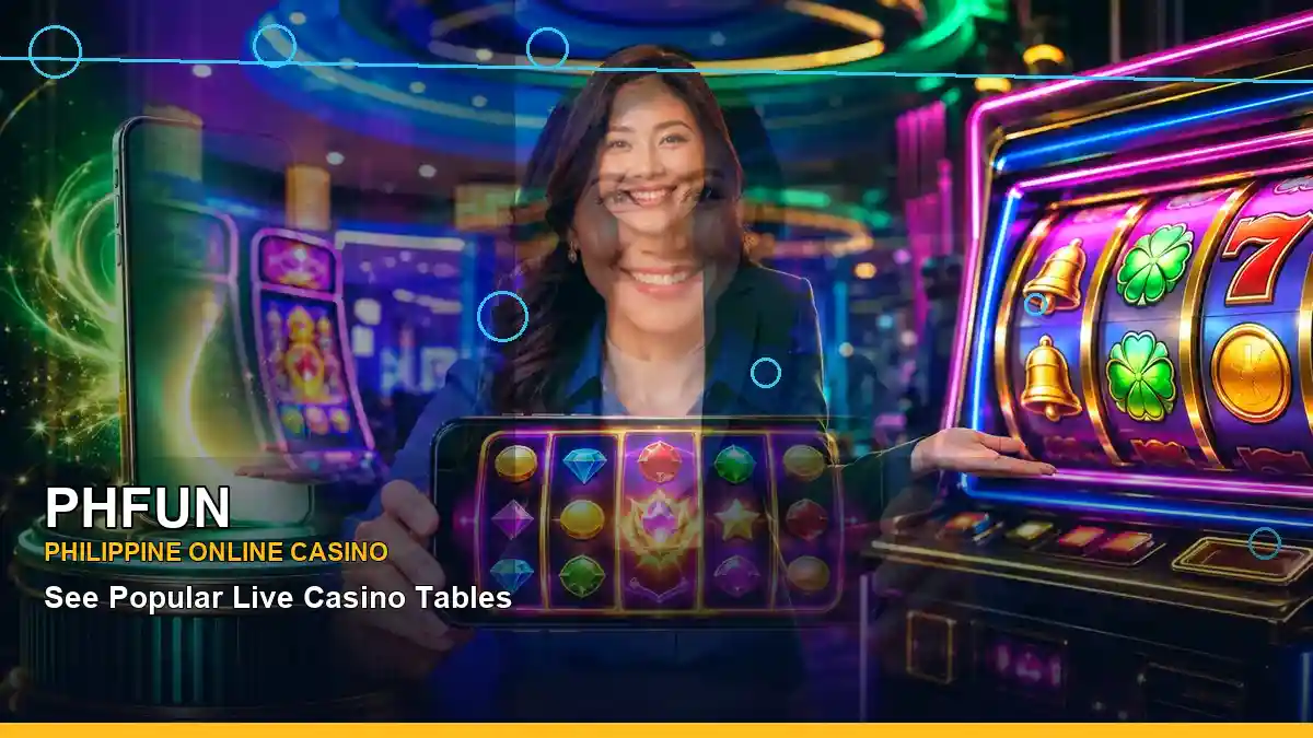 PHFUN online slots information for brand searches, account access, and safer play