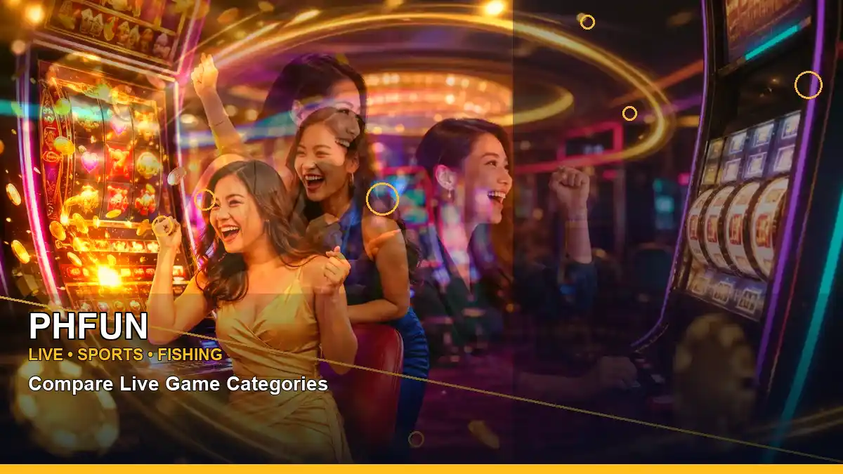 PHFUN Gold Jackpot Slot Information for Mobile Users