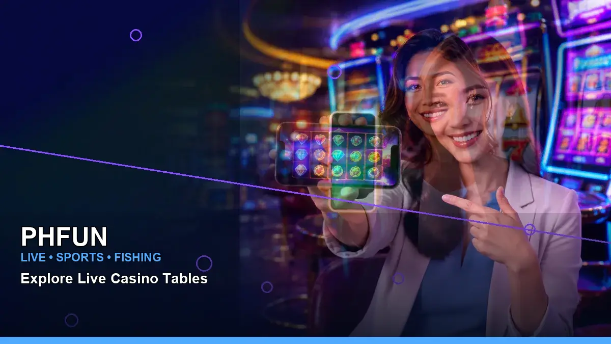 PHFUN sports-event information and mobile-friendly game access for Philippine users